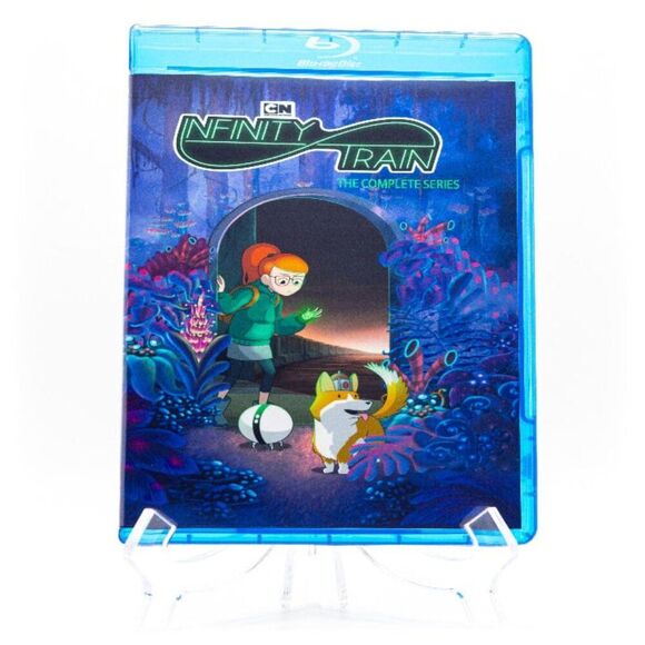 Infinity Train the Complete Series - BluRay - Picture 1 of 3